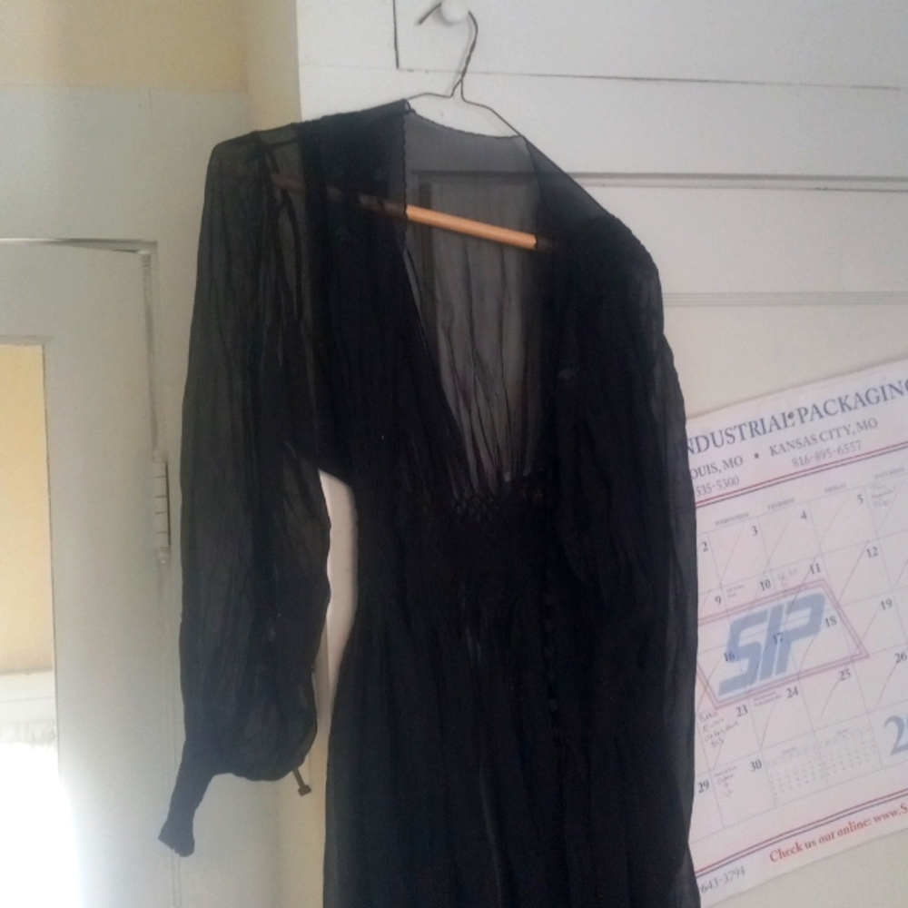 Vintage night gown